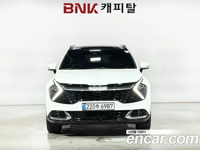 Kia Sportage — фото 3