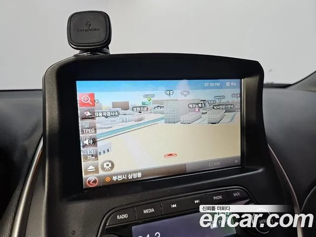 ChevroletGMDaewoo Spark — фото 11