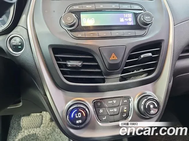 ChevroletGMDaewoo Spark — фото 13