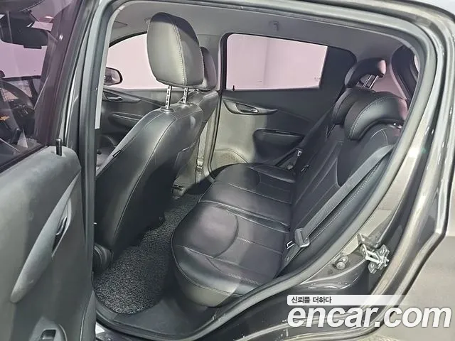 ChevroletGMDaewoo Spark — фото 14