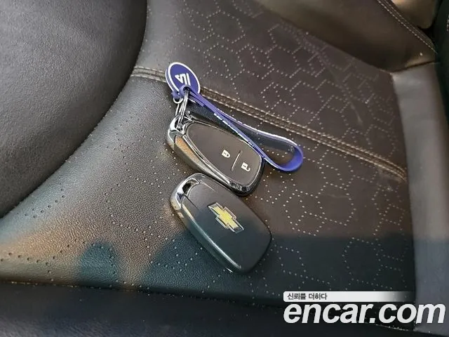 ChevroletGMDaewoo Spark — фото 15