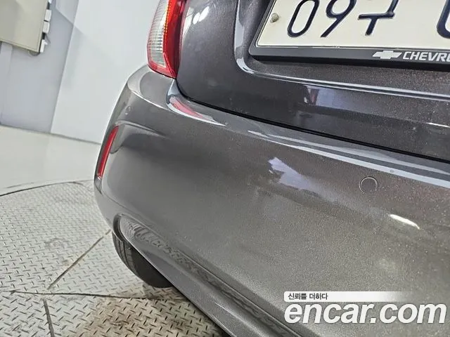 ChevroletGMDaewoo Spark — фото 16