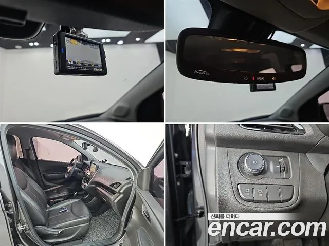 ChevroletGMDaewoo Spark — фото 18
