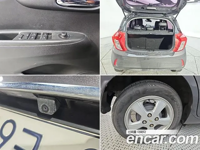 ChevroletGMDaewoo Spark — фото 19