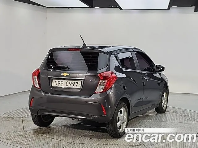 ChevroletGMDaewoo Spark — фото 4