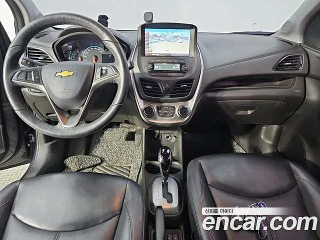 ChevroletGMDaewoo Spark — фото 5