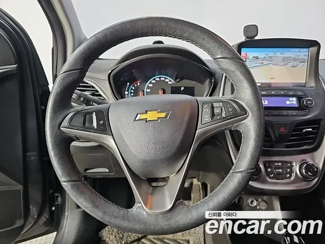 ChevroletGMDaewoo Spark — фото 8