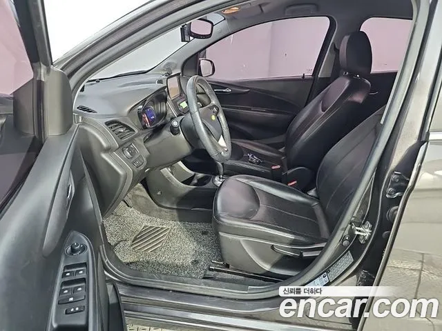 ChevroletGMDaewoo Spark — фото 10