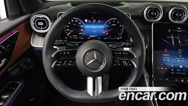 Mercedes-Benz GLC-Class — фото 12