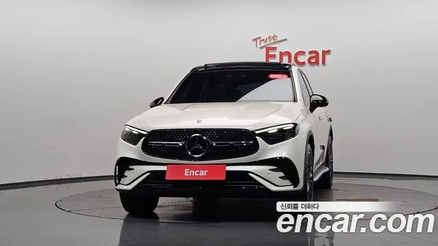 Mercedes-Benz GLC-Class — фото 2