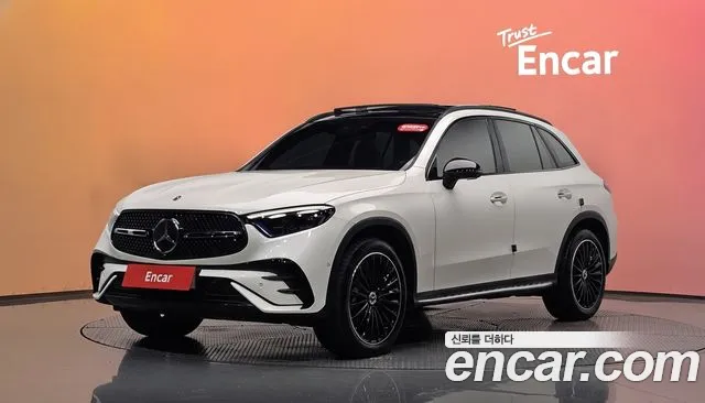 Mercedes-Benz GLC-Class — фото 19