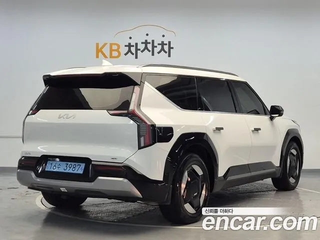 Kia EV9 — фото 4