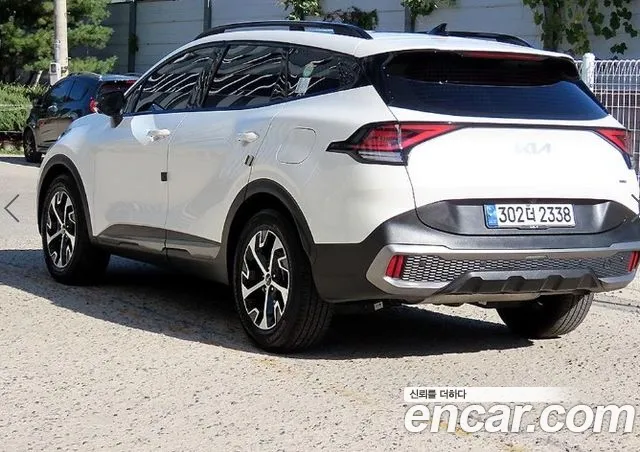 Kia Sportage — фото 3