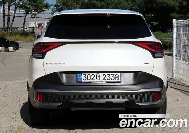 Kia Sportage — фото 4