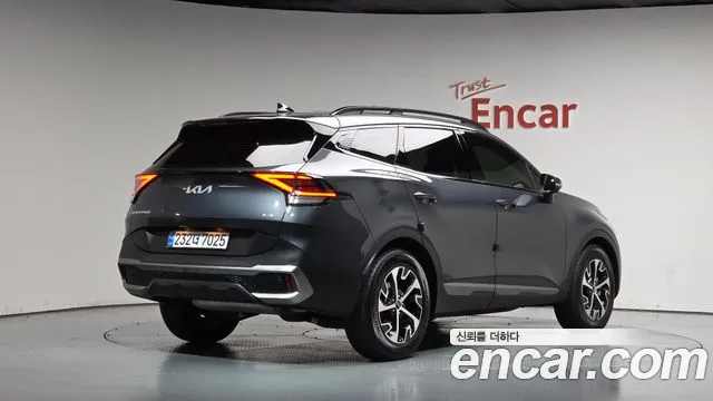 Kia Sportage — фото 1