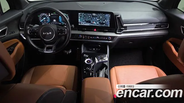 Kia Sportage — фото 6