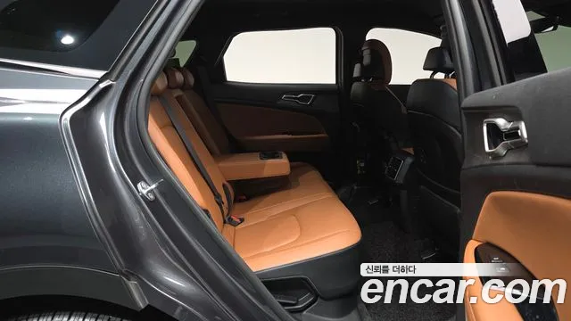 Kia Sportage — фото 10