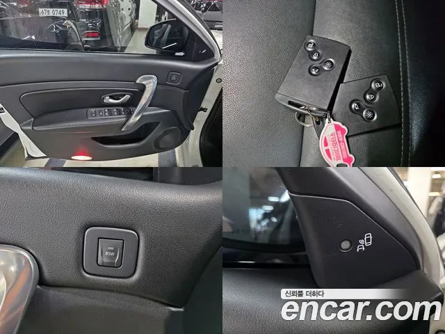Renault-KoreaSamsung SM5  — фото 18