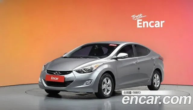 Hyundai Avante — фото 20