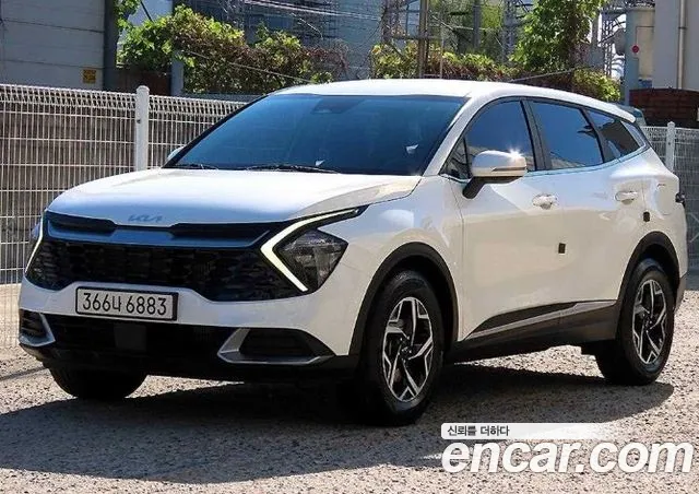 Kia Sportage — фото 2