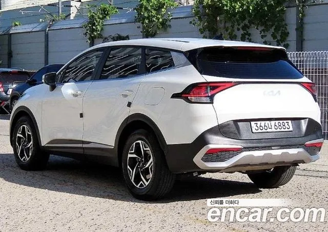Kia Sportage — фото 3