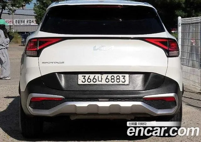 Kia Sportage — фото 4