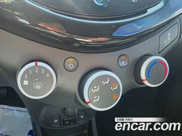 ChevroletGMDaewoo Spark — фото 11