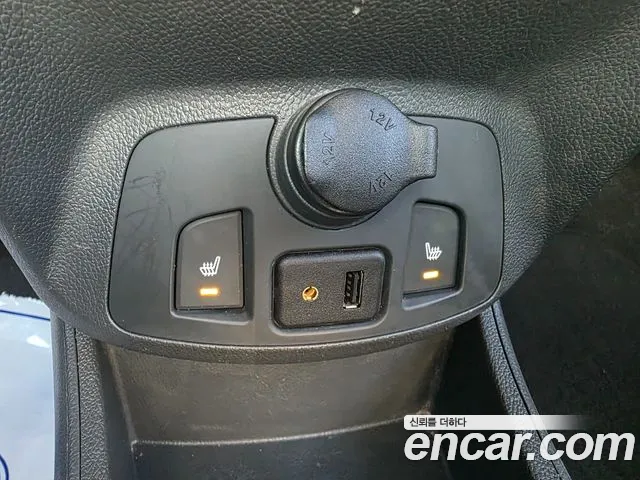 ChevroletGMDaewoo Spark — фото 12