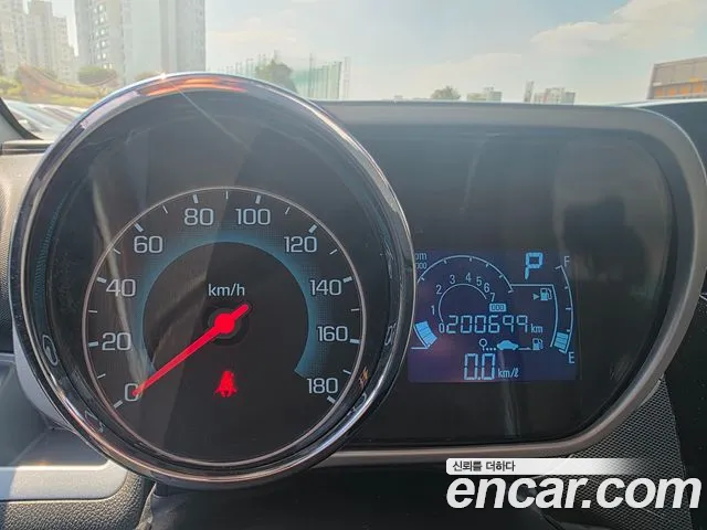 ChevroletGMDaewoo Spark — фото 13