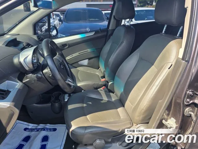 ChevroletGMDaewoo Spark — фото 14