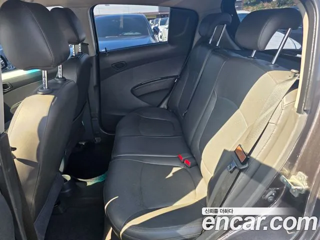 ChevroletGMDaewoo Spark — фото 15