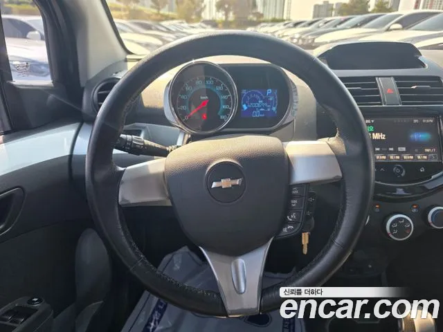 ChevroletGMDaewoo Spark — фото 8