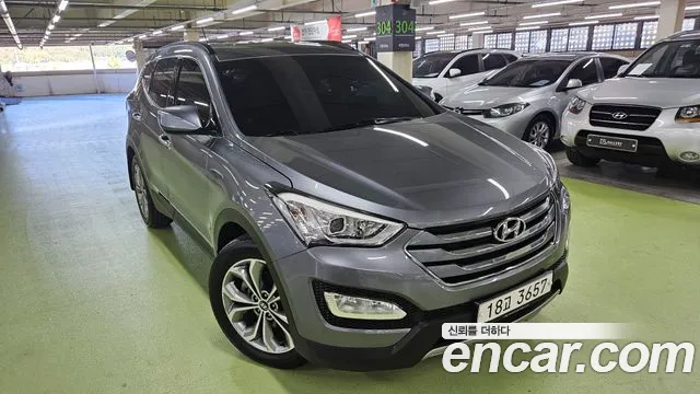 Hyundai Santa Fe — фото 1