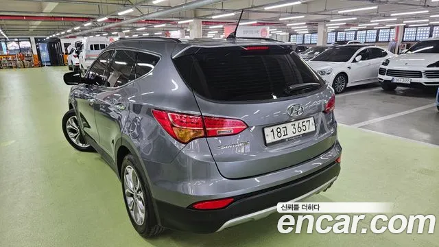 Hyundai Santa Fe — фото 2