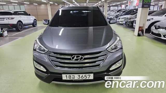 Hyundai Santa Fe — фото 3