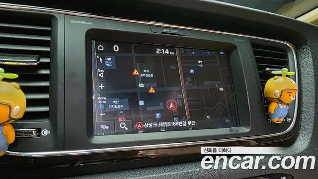Kia Carnival — фото 14