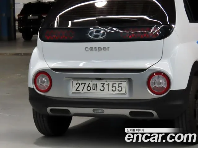 Hyundai Casper — фото 17