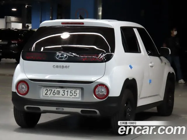 Hyundai Casper — фото 2