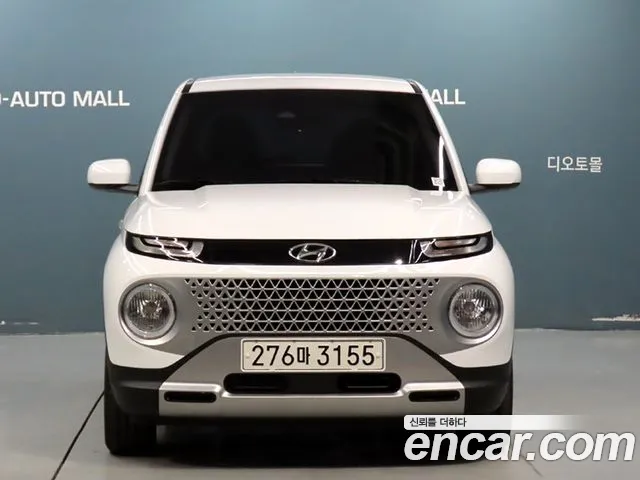 Hyundai Casper — фото 3