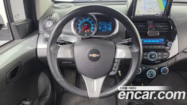 ChevroletGMDaewoo Spark — фото 13