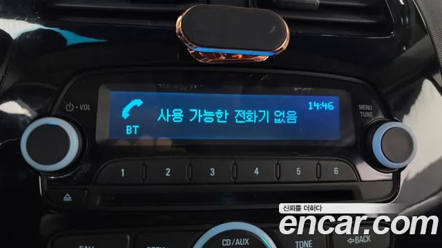 ChevroletGMDaewoo Spark — фото 16
