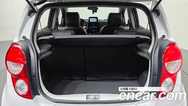 ChevroletGMDaewoo Spark — фото 20