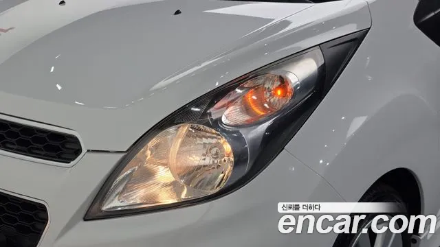 ChevroletGMDaewoo Spark — фото 23