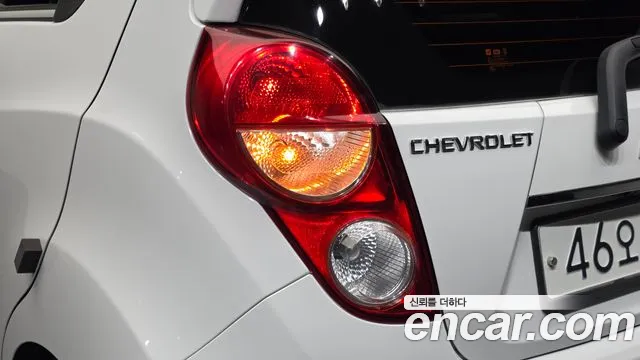 ChevroletGMDaewoo Spark — фото 24