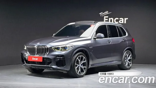 BMW X5 — фото 1
