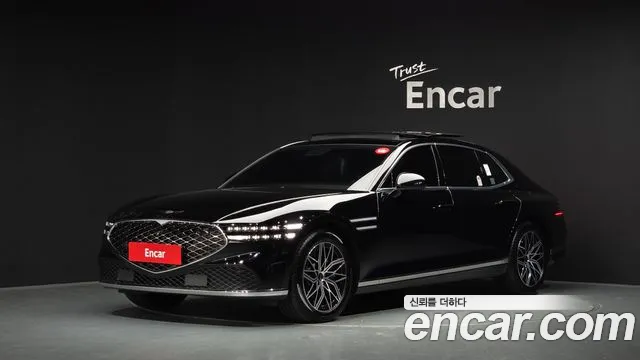 Genesis G90 — фото 1