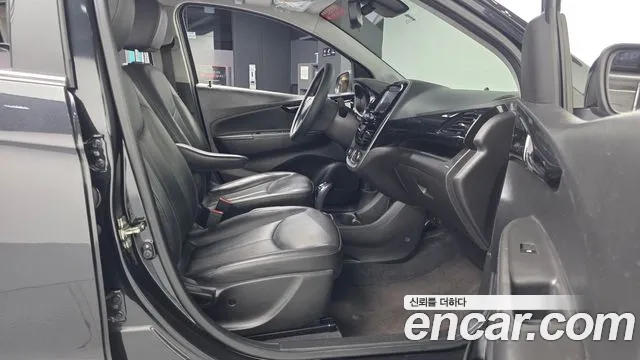 ChevroletGMDaewoo Spark — фото 11