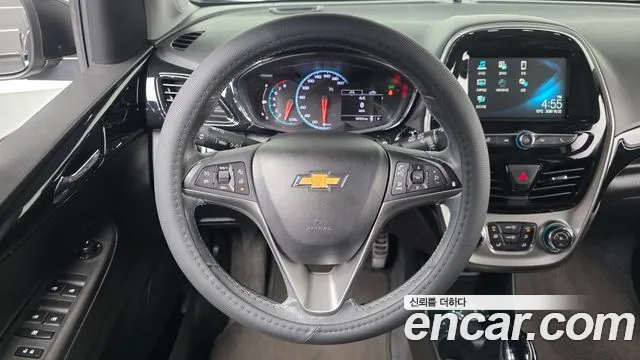 ChevroletGMDaewoo Spark — фото 13