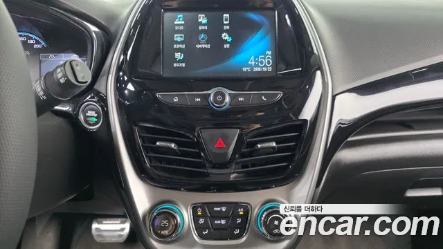 ChevroletGMDaewoo Spark — фото 14