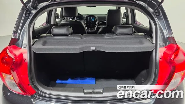 ChevroletGMDaewoo Spark — фото 20